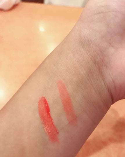 インク エアリー ベルベット/PERIPERA/口紅を使ったクチコミ(2枚目)