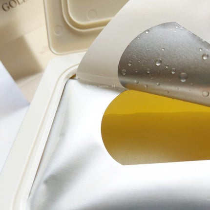 ゴールドコラーゲンデイリーマスク/SNP/シートマスク・パックを使ったクチコミ(5枚目)