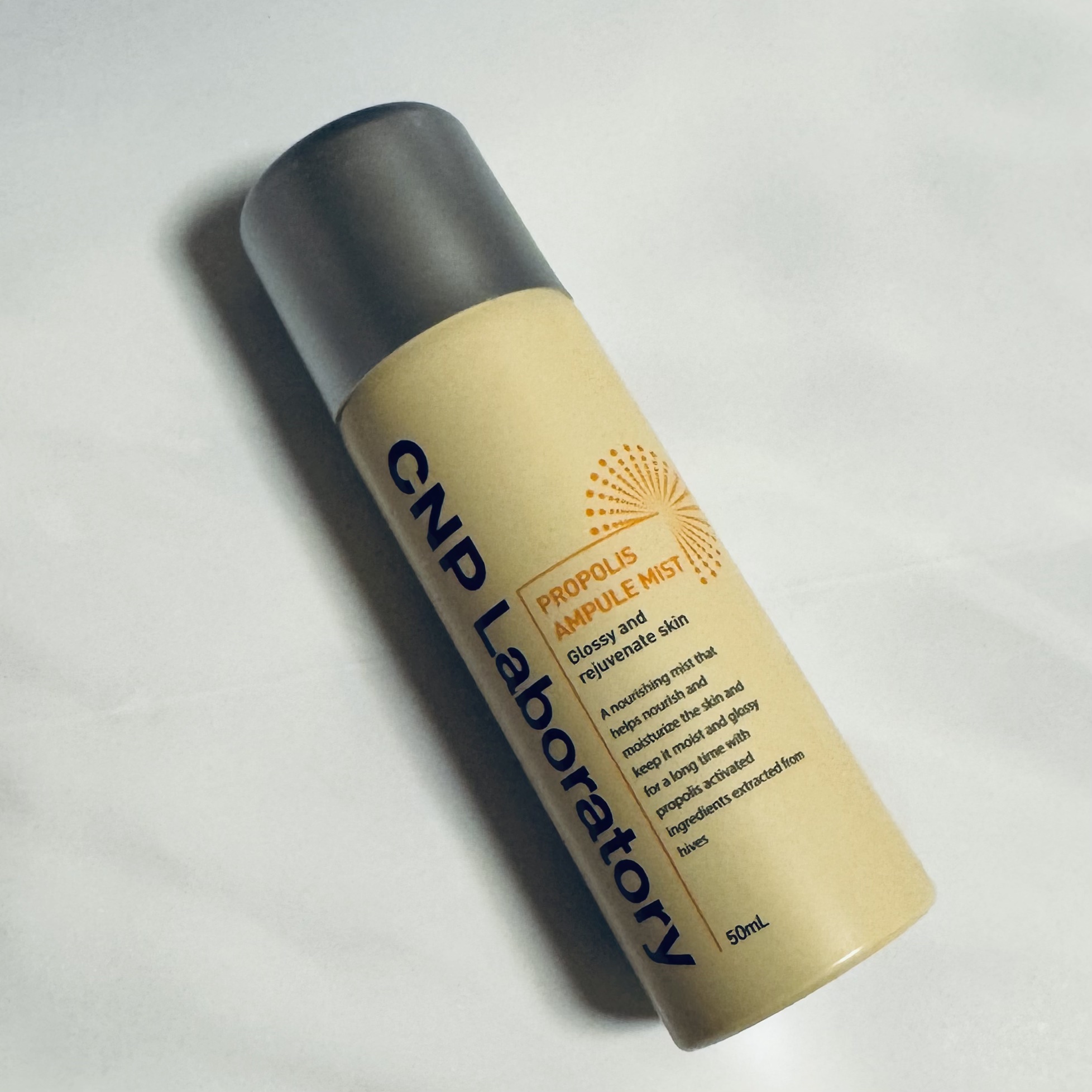 プロP ミスト/CNP Laboratory/ミスト状化粧水を使ったクチコミ（1枚目）