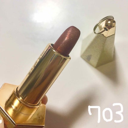 FEIPINK VELVET LIP STICK/HOLDLIVE/口紅を使ったクチコミ(3枚目)