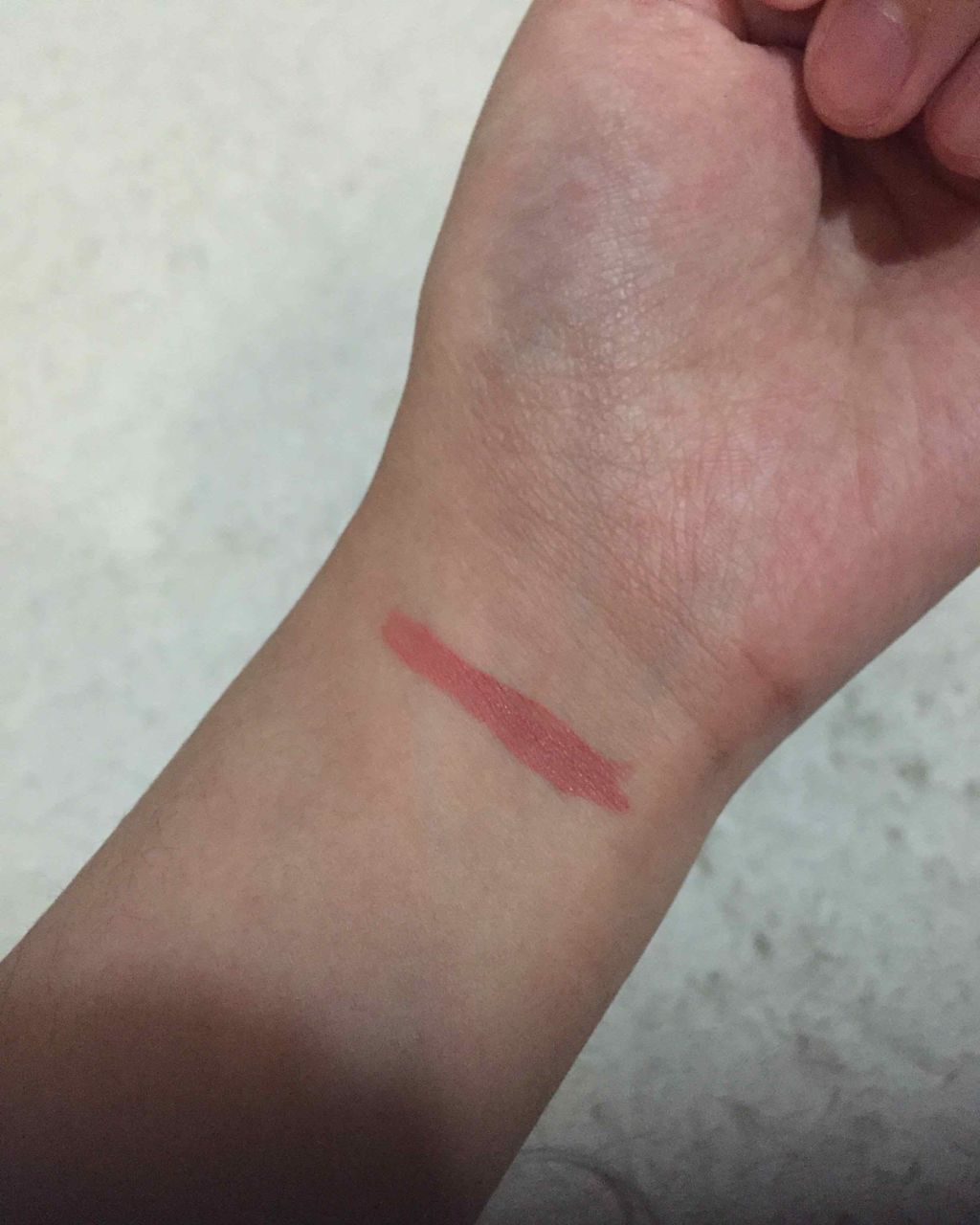 マット リップリキッド /THE BODY SHOP/リップグロスを使ったクチコミ（1枚目）