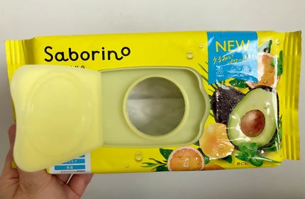 目ざまシート N/サボリーノ/シートマスク・パックを使ったクチコミ(2枚目)