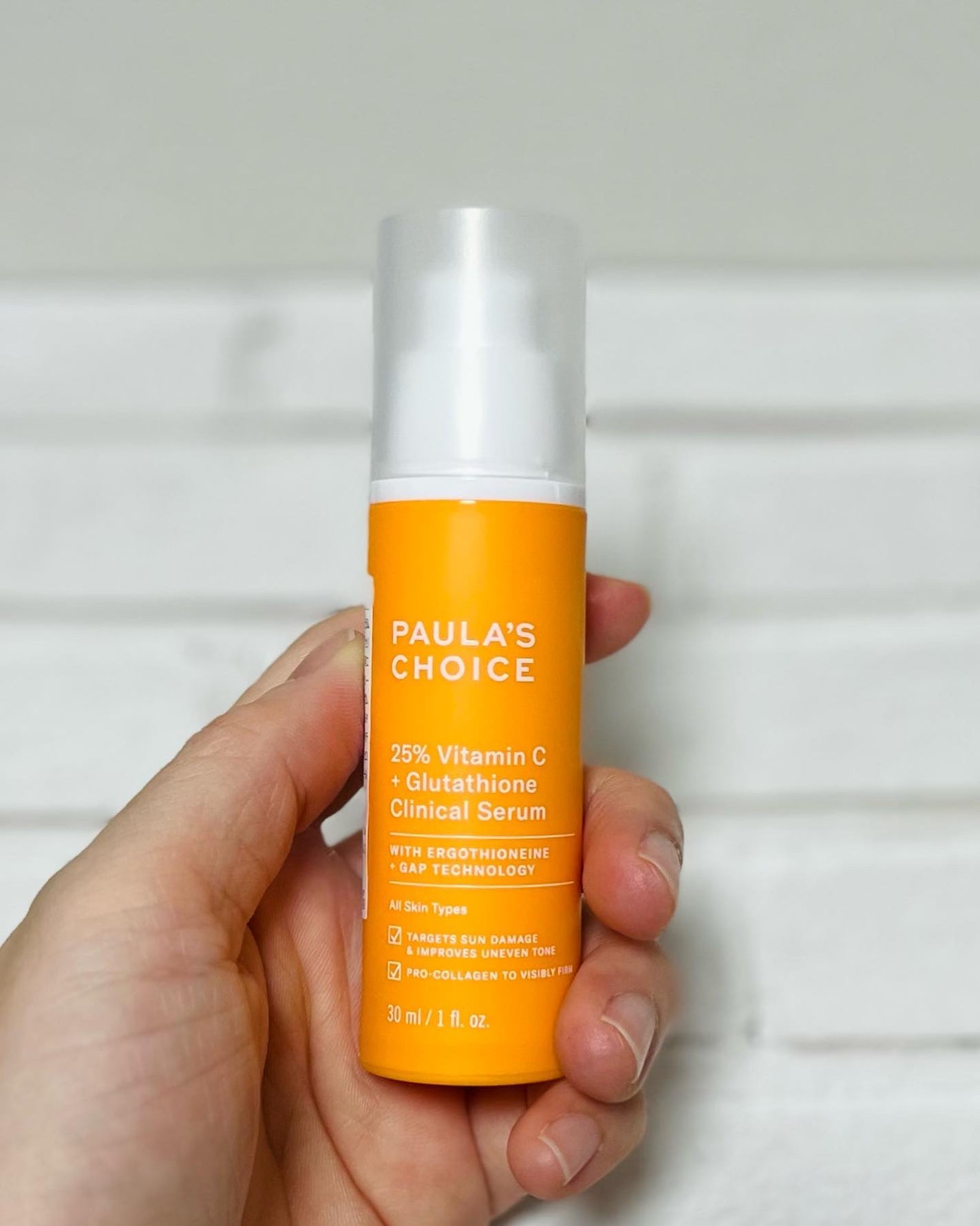 るりこ on LIPS 「話題のビタミン+グルタチオン/ポーラチョイス25%ビタミンC+..」(1枚目)