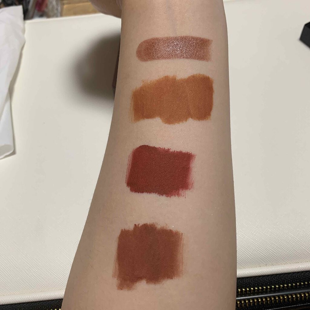 アディクション ザ マット リップ リキッド/ADDICTION/口紅を使ったクチコミ(2枚目)