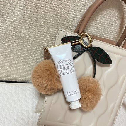 ハンドクリーム/LUVFUME/ハンドクリームを使ったクチコミ(2枚目)