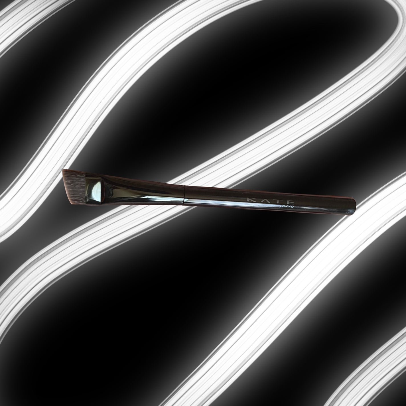 アイブロウブラシ/KATE/メイクブラシを使ったクチコミ(4枚目)