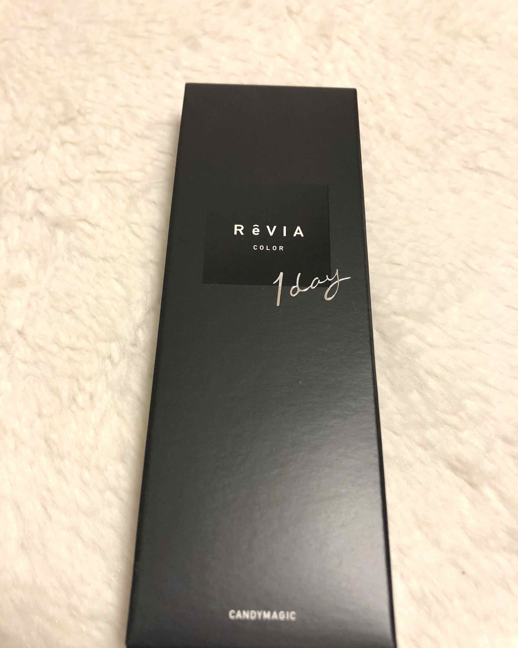 ReVIA 1day/ReVIA/ワンデー(1DAY)カラコンを使ったクチコミ(1枚目)