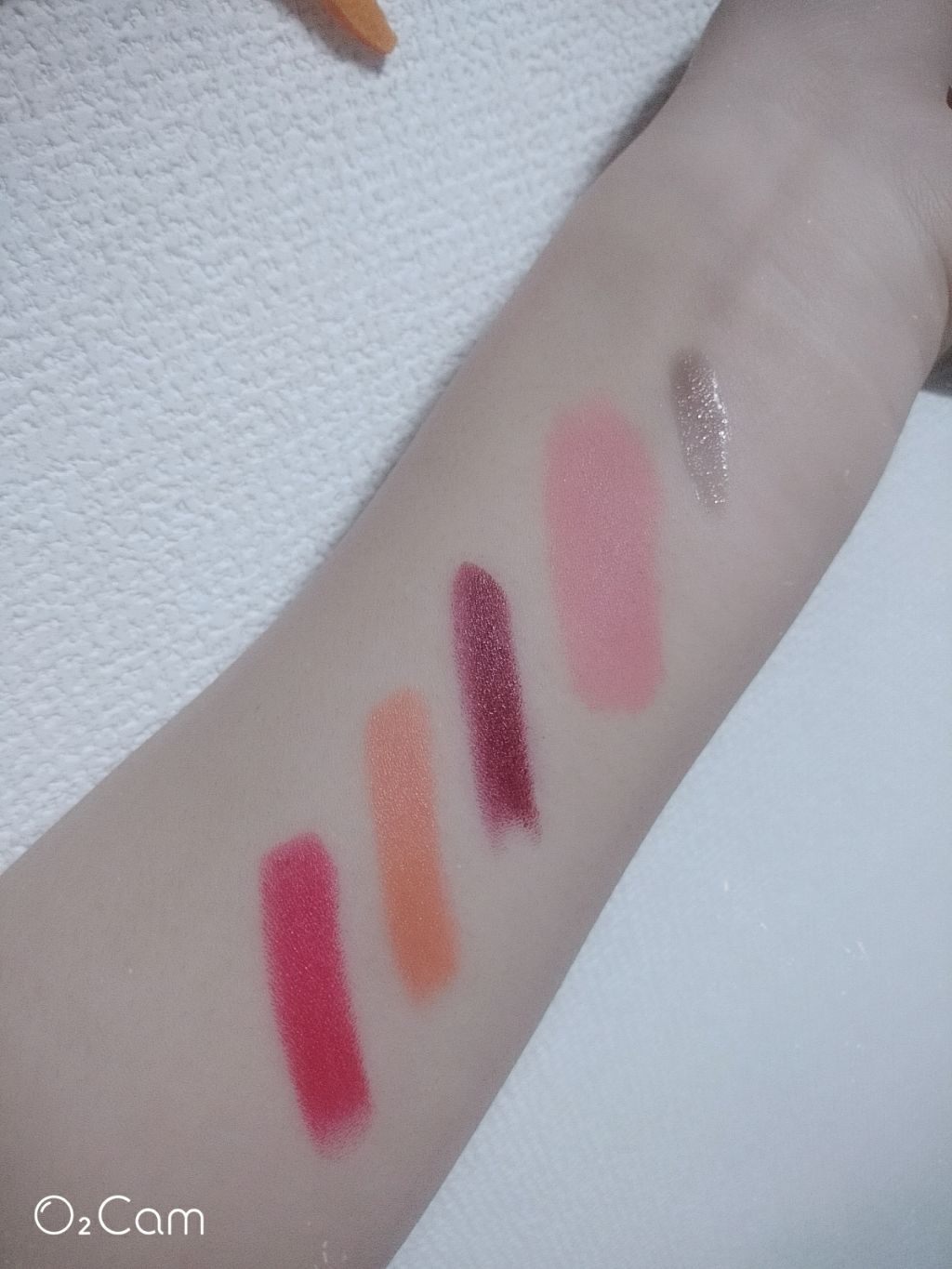 口紅 ケース メタル/ちふれ/その他化粧小物を使ったクチコミ（3枚目）