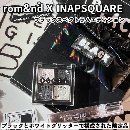 ベターザンアイズ/rom&nd/アイシャドウパレットを使ったクチコミ(2枚目)