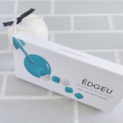 EDGEU ジェルネイルシール/EDGEU/ネイルシールを使ったクチコミ(2枚目)