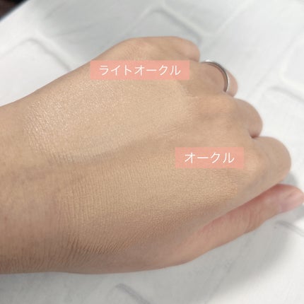 薬用 リンクルホワイトBBクリーム/ONLY MINERALS/BBクリームを使ったクチコミ(2枚目)