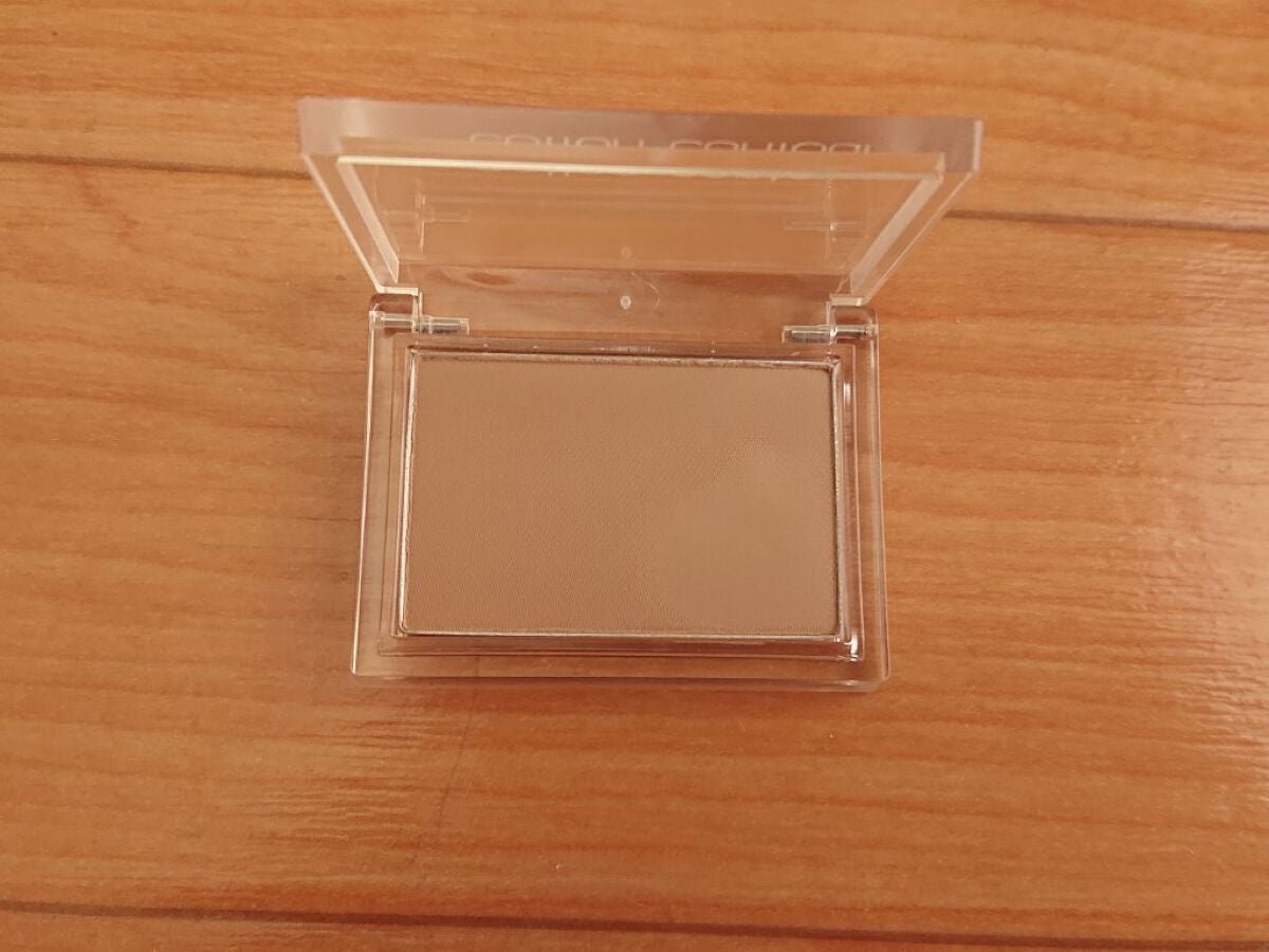 コットン コントゥア/MISSHA/シェーディングを使ったクチコミ(2枚目)