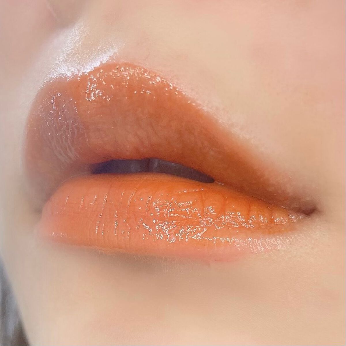 ニュアンスラップティント/Fujiko/リップティントを使ったクチコミ(7枚目)