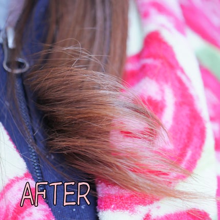 ヘアスタイリング ソフトクリーム/OCEAN TRICO/ヘアワックス・クリームを使ったクチコミ(5枚目)