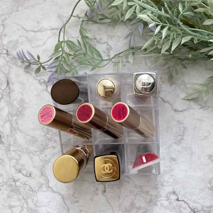 コスメケース/セリア/その他化粧小物を使ったクチコミ(2枚目)