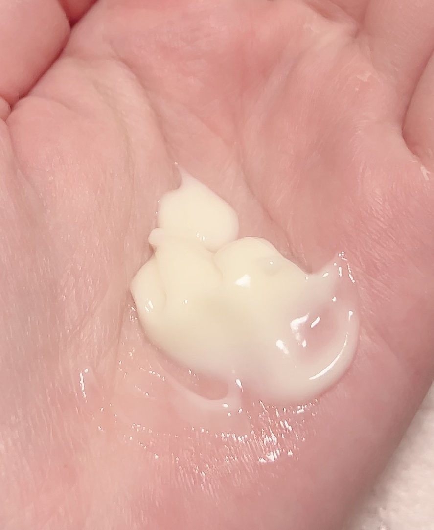 トリートメントリペアミルク/ディアボーテ/ヘアミルクを使ったクチコミ（2枚目）