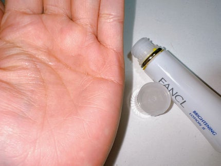 ブライトニング 化粧液 II しっとり<医薬部外品>/ファンケル/化粧水を使ったクチコミ(3枚目)