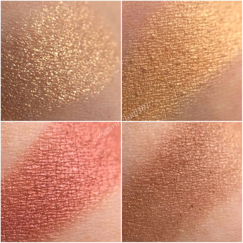 アイ カラー クォード/TOM FORD BEAUTY/アイシャドウパレットを使ったクチコミ（2枚目）