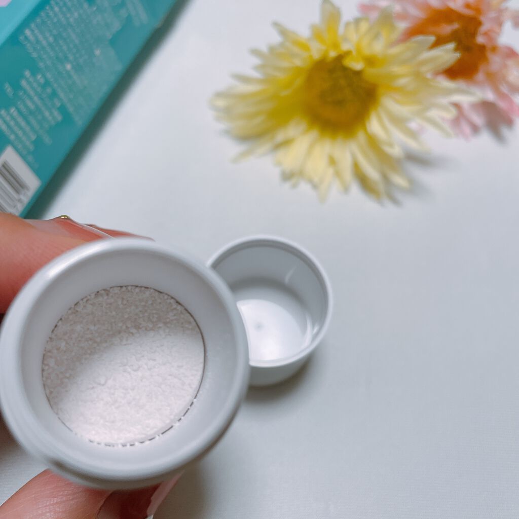 スカルプ & ヘア パウダー/アセトメル/デオドラント・制汗剤を使ったクチコミ（3枚目）