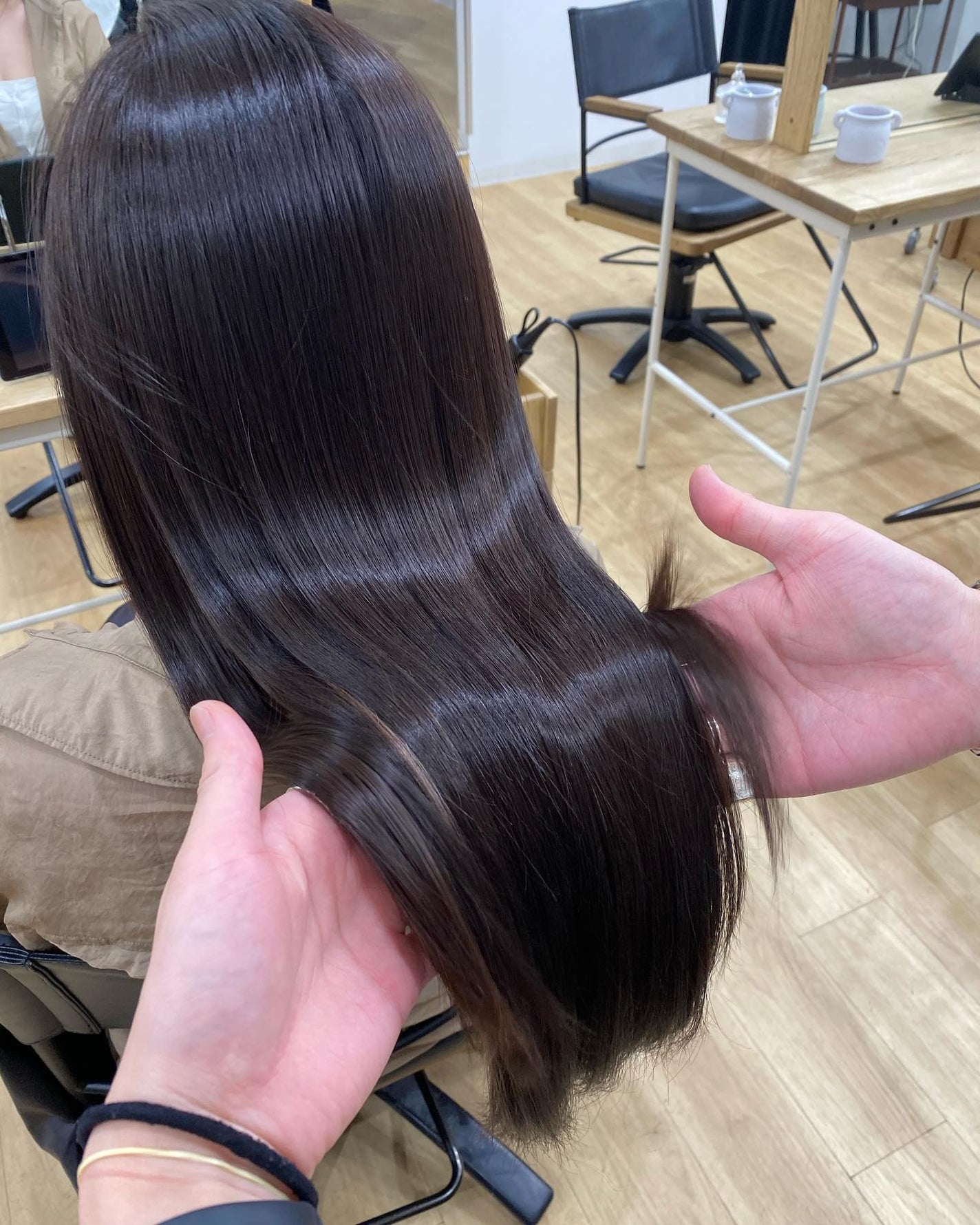 Kazuhair.. on LIPS 「foi.髪質改善トリートメント🌴ウルトワトリートメント×プリ..」(4枚目)