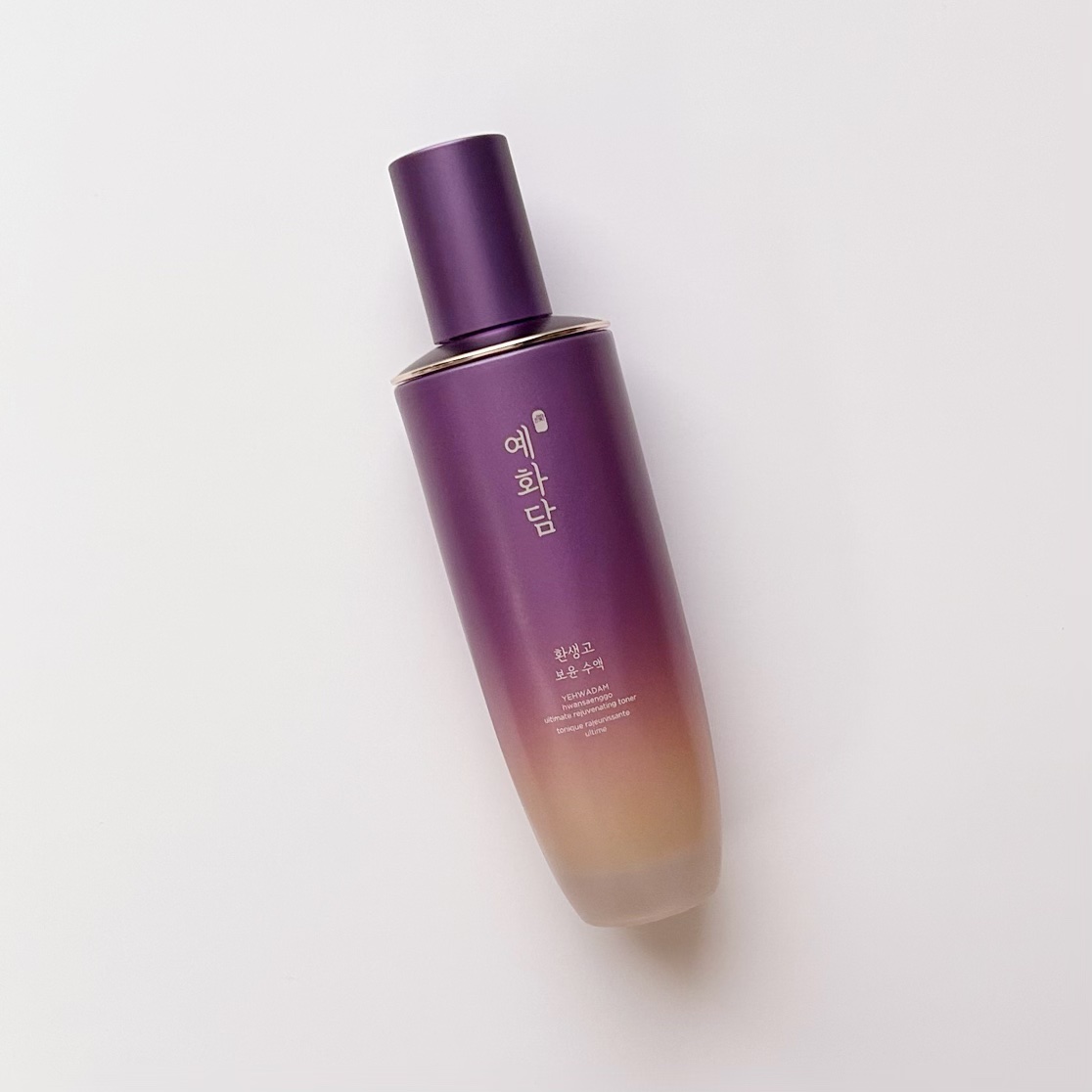 イェファダム還生膏 保潤 2種スペシャルセット/THE FACE SHOP/スキンケアキットを使ったクチコミ（3枚目）