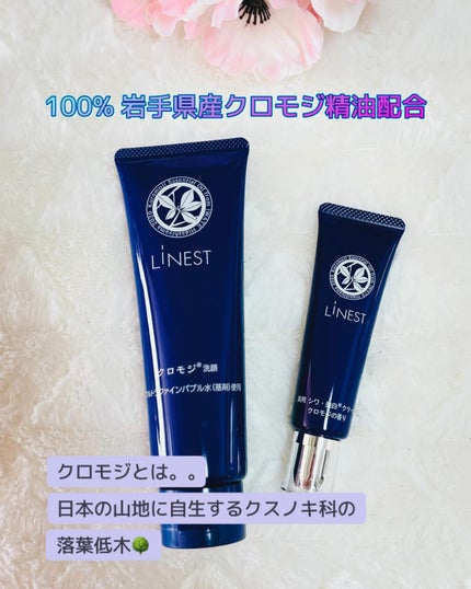 薬用リネスト シワ美白クリーム クロモジの香り/LiNEST/フェイスクリームを使ったクチコミ(1枚目)