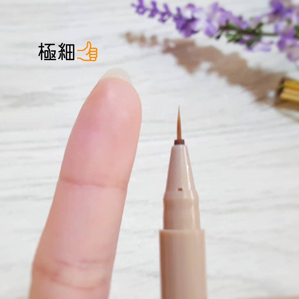 シークレットキワミライナー R/CipiCipi/リキッドアイライナーを使ったクチコミ(3枚目)