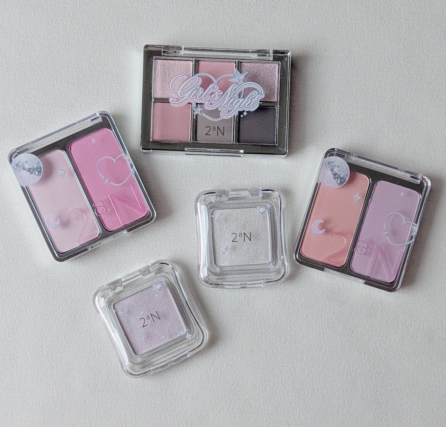 デュアルチーク/2aN/パウダーチークを使ったクチコミ(2枚目)