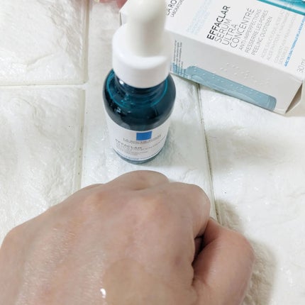 エファクラ ピールケア セラム/ラ ロッシュ ポゼ/美容液を使ったクチコミ(4枚目)