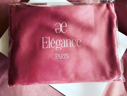 プレミアムトラベルポーチセット/Elégance/その他を使ったクチコミ(2枚目)