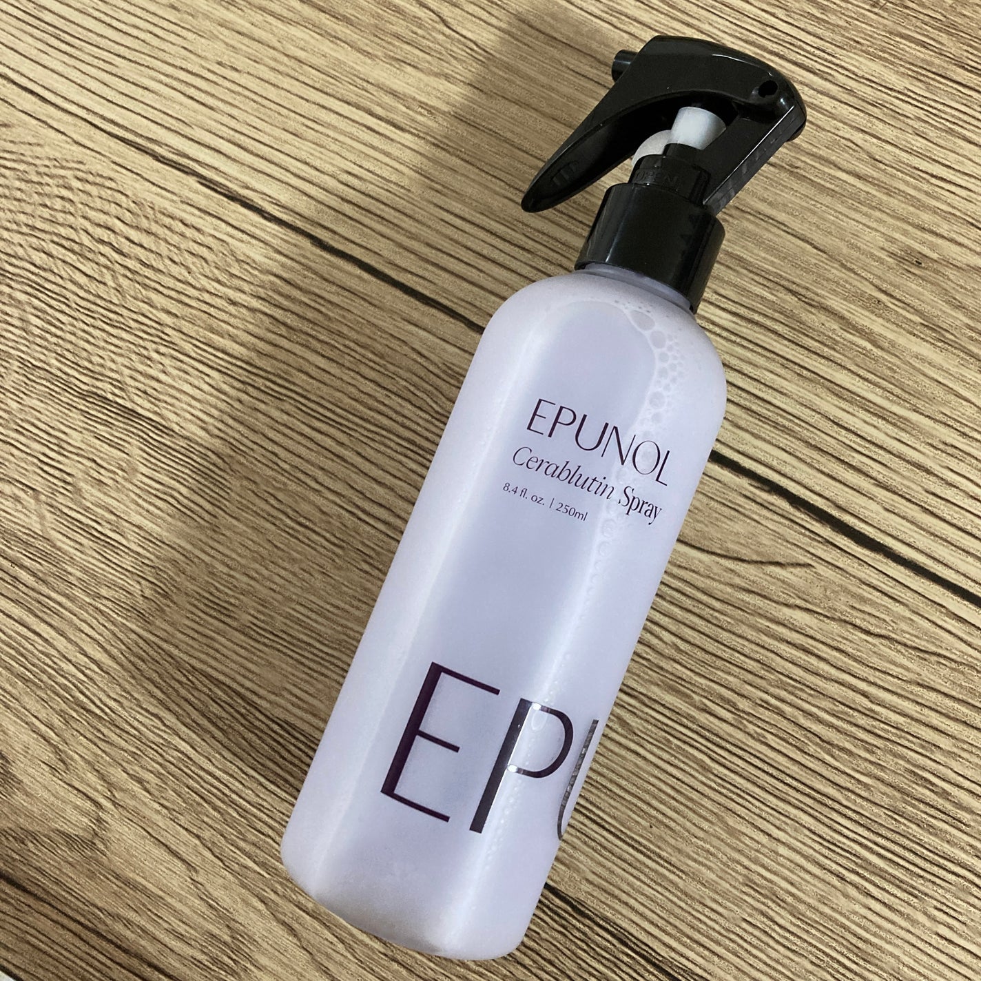 セラブルーチンスプレー/Epunol/プレスタイリング・寝ぐせ直しを使ったクチコミ(6枚目)
