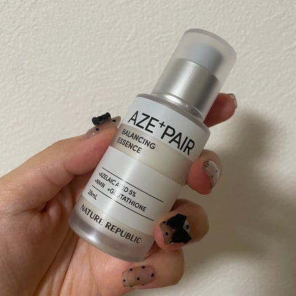 アゼペア 美容液/ネイチャーリパブリック/美容液を使ったクチコミ(1枚目)