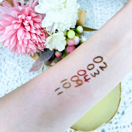 クリーミータッチライナー/キャンメイク/ジェルアイライナーを使ったクチコミ(3枚目)