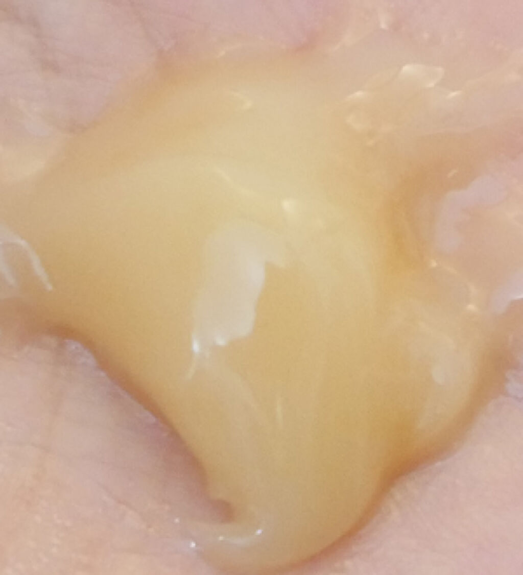 パーフェクトメルティングバーム/SENKA（専科）/クレンジングバームを使ったクチコミ（3枚目）