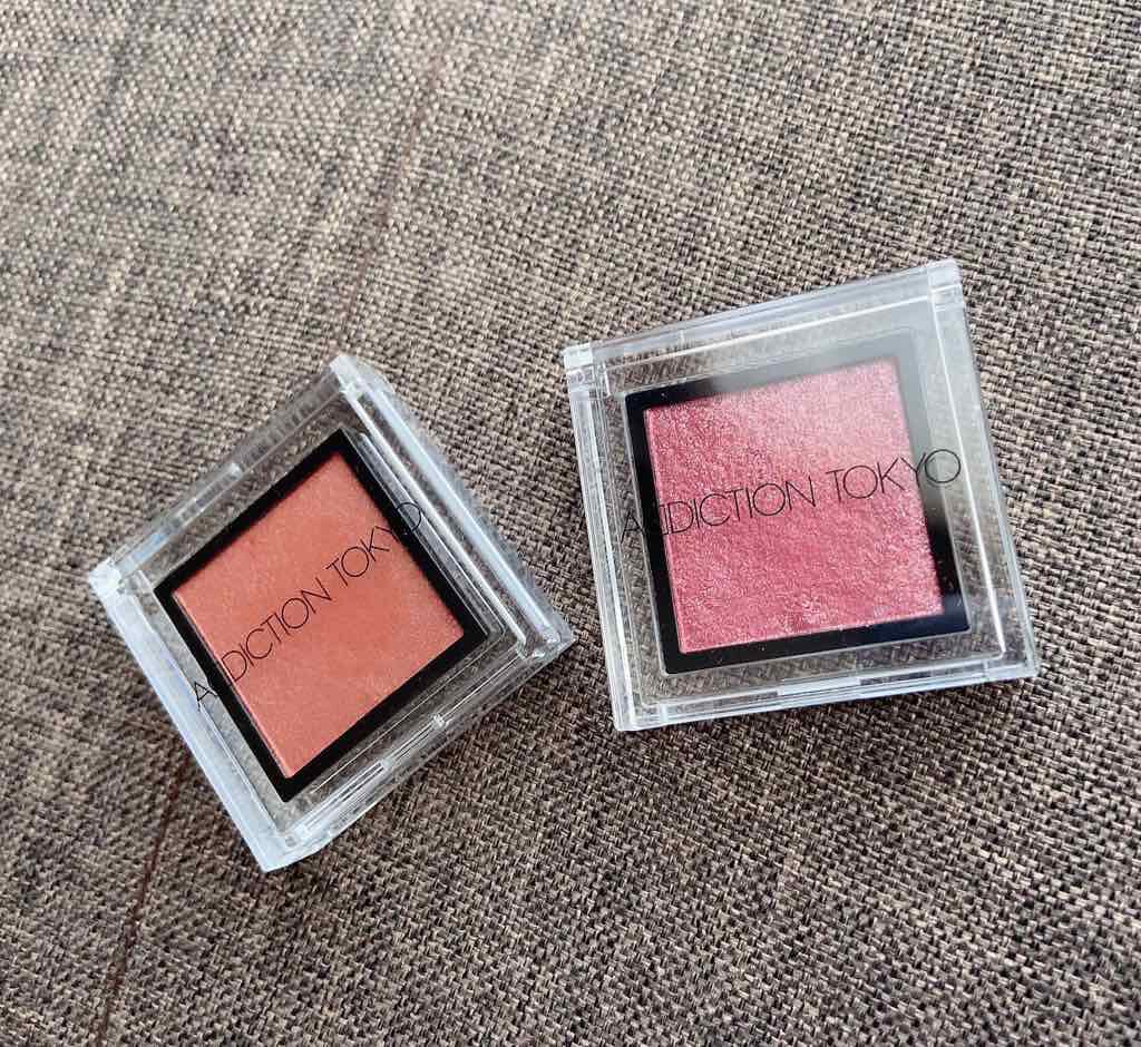 アディクション ザ アイシャドウ/ADDICTION/単色アイシャドウを使ったクチコミ（1枚目）