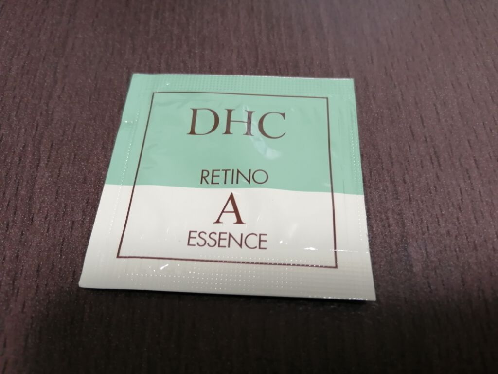 薬用レチノAエッセンス/DHC/アイケア・アイクリームを使ったクチコミ(1枚目)