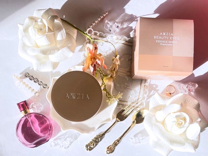 ビューティーアイズ エッセンスシート プレミアム プラス/AXXZIA/アイケア・アイクリームを使ったクチコミ(1枚目)