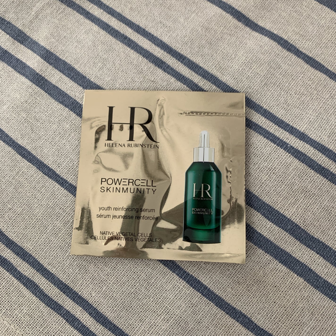 P.C. スキンミュニティ セラム/HELENA RUBINSTEIN/美容液を使ったクチコミ(1枚目)