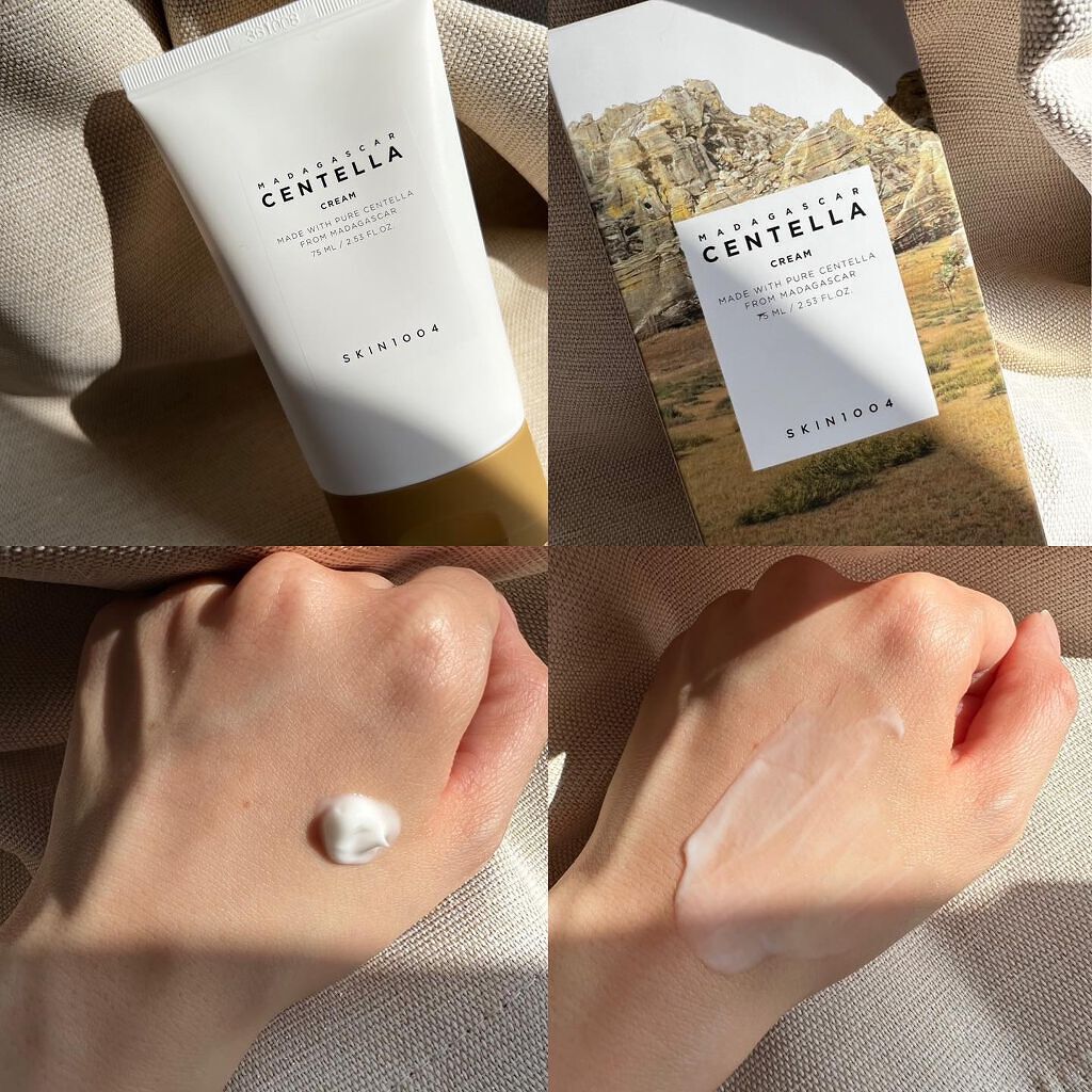 センテラ アンプル/SKIN1004/美容液を使ったクチコミ(6枚目)