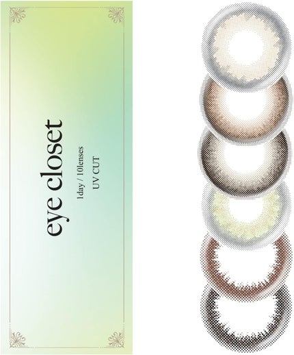 アクアモイストUV / EYE CLOSET