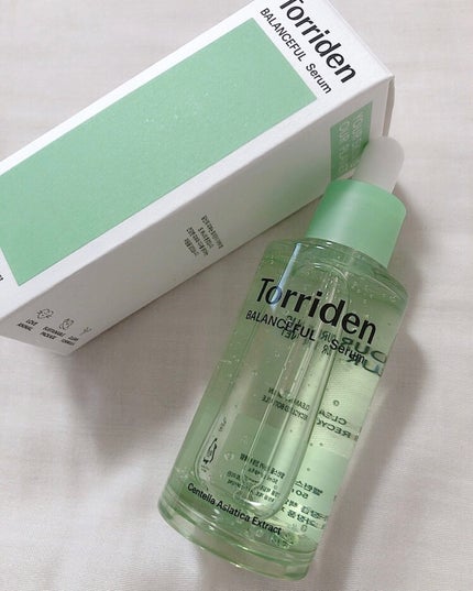 バランスフル シカセラム/Torriden/美容液を使ったクチコミ(4枚目)