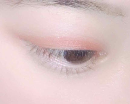 シャドーカスタマイズ/MAJOLICA MAJORCA/単色アイシャドウを使ったクチコミ(1枚目)