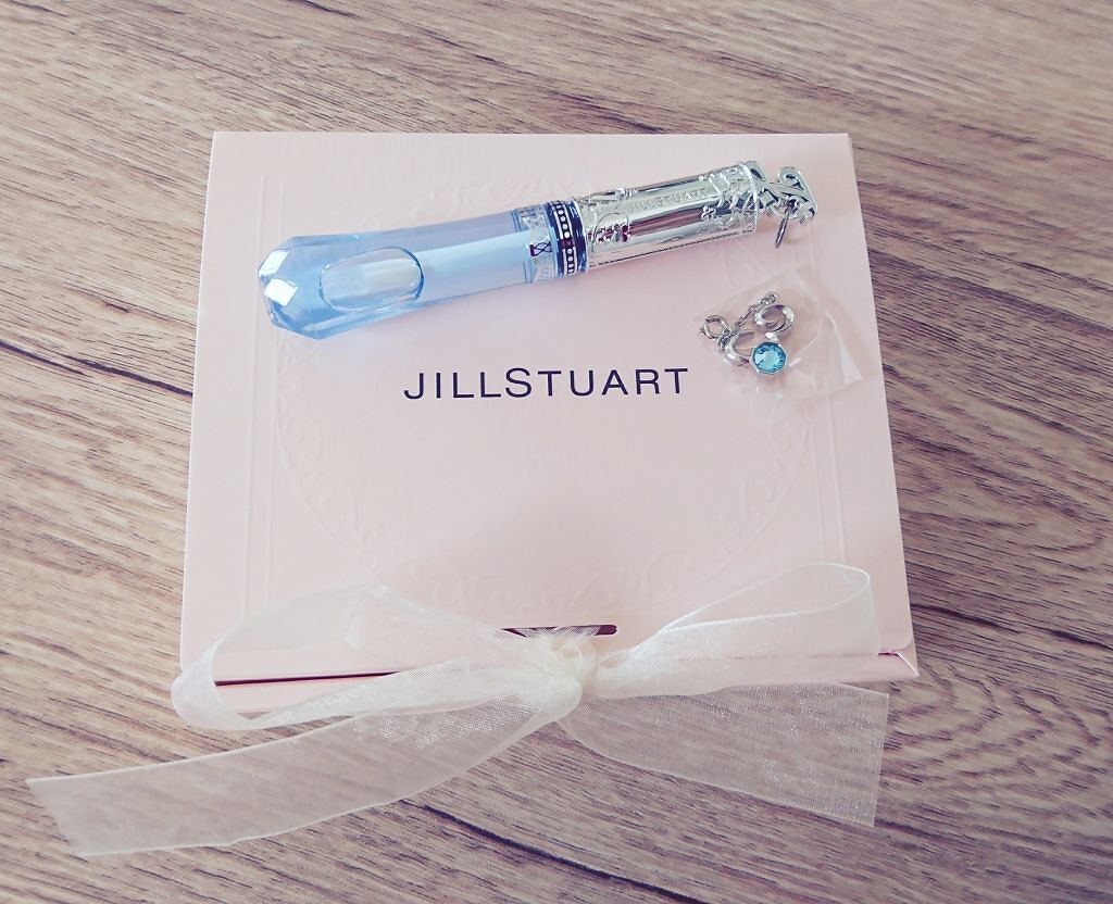 バースジェム グロス/JILL STUART/リップグロスを使ったクチコミ(2枚目)