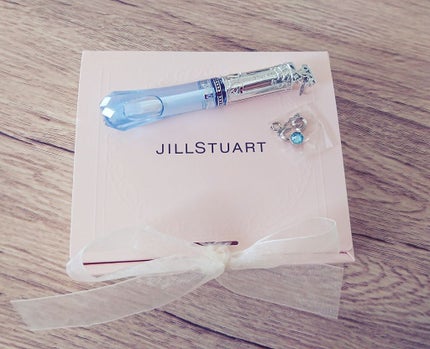 バースジェム グロス/JILL STUART/リップグロスを使ったクチコミ(2枚目)