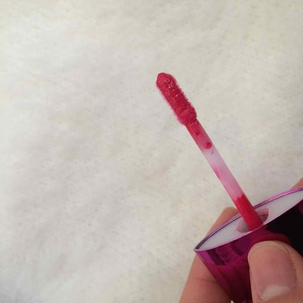 WOWグロス/MAKEUP REVOLUTION/リップグロスを使ったクチコミ(2枚目)