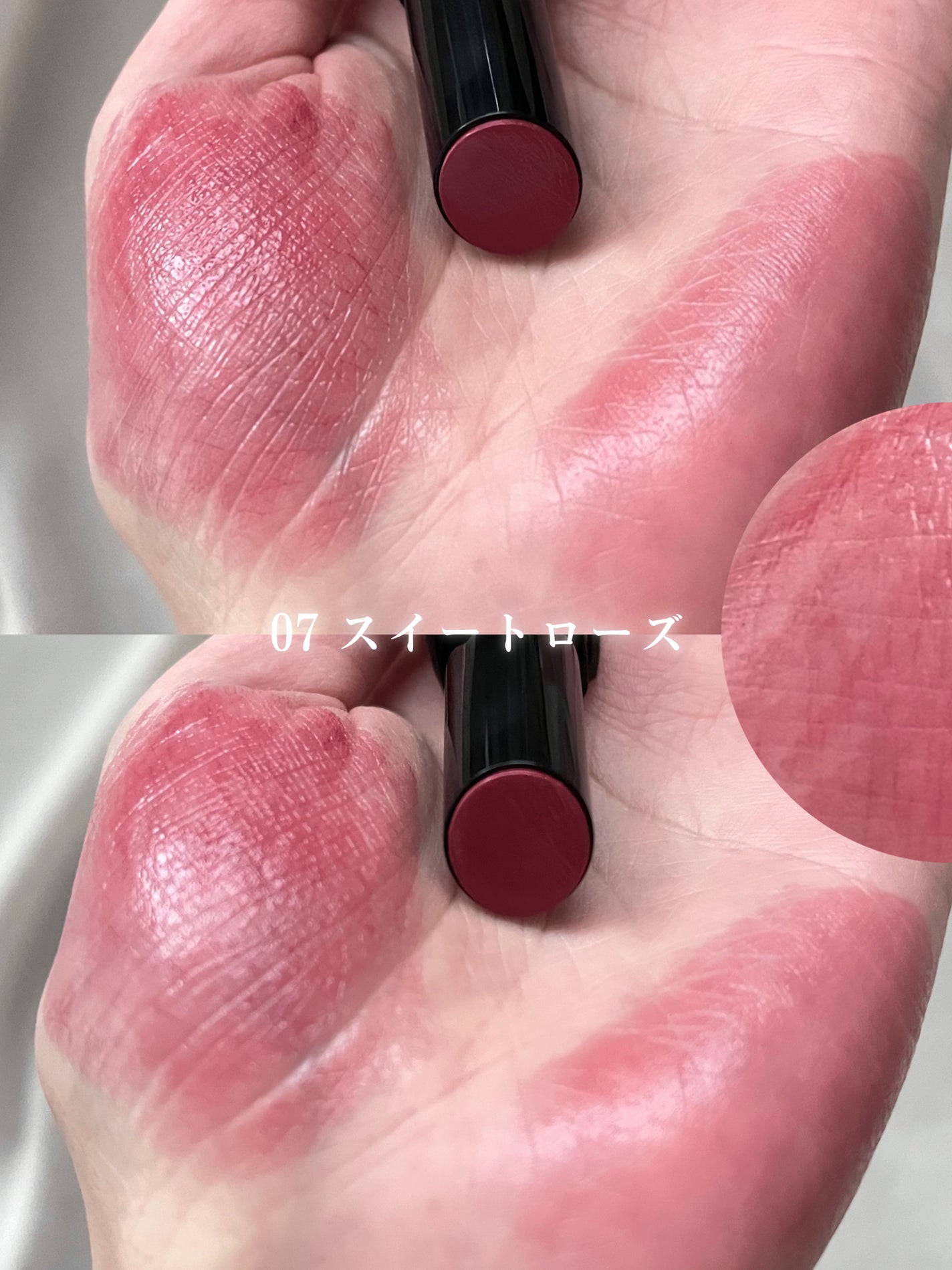 ãªããã«ã©ãŒã·ãŒã«ã/CEZANNE/å£çŽ
ã䜿ã£ãã¯ãã³ãïŒ3æç®ïŒ