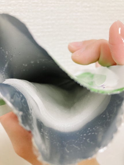 ティーツリーケア ソリューション エッセンシャルマスクEX/MEDIHEAL/シートマスク・パックを使ったクチコミ(2枚目)