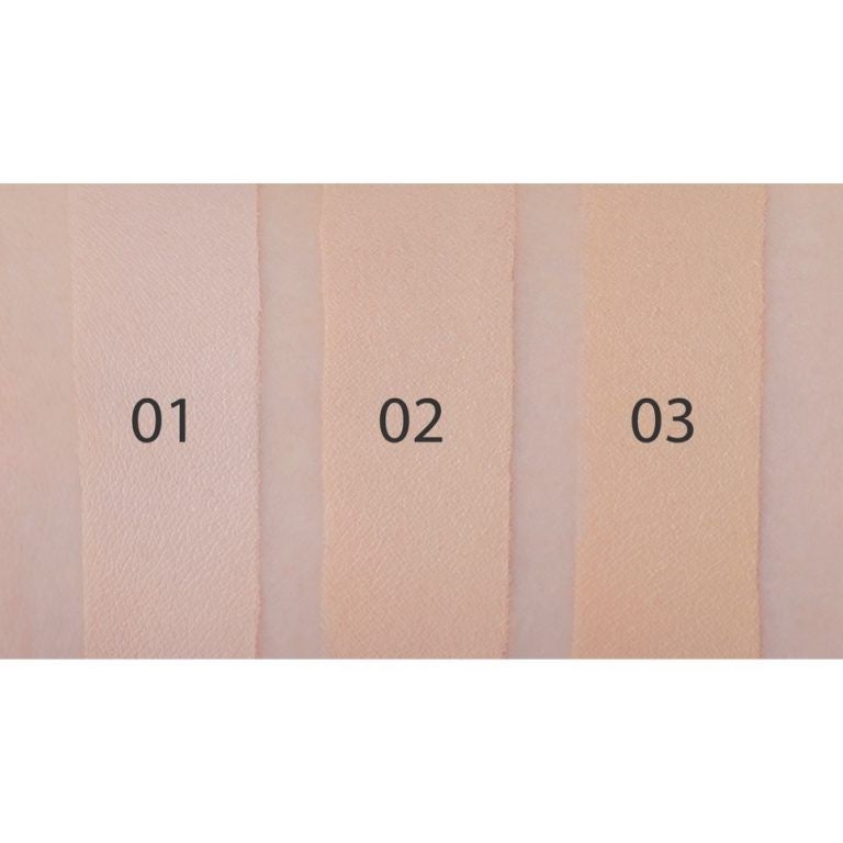 シピシピ フィットスキンクッション/CipiCipi/クッションファンデーションを使ったクチコミ(6枚目)