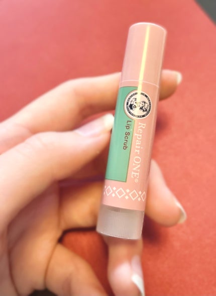 メンソレータム リペアワン 角質ケアリップ/メンソレータム/リップクリームを使ったクチコミ(1枚目)