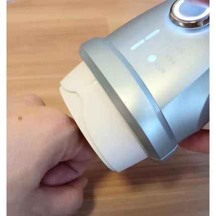 レイボーテヴィーナス プロ/YA-MAN TOKYO JAPAN/家庭用脱毛器を使ったクチコミ(6枚目)